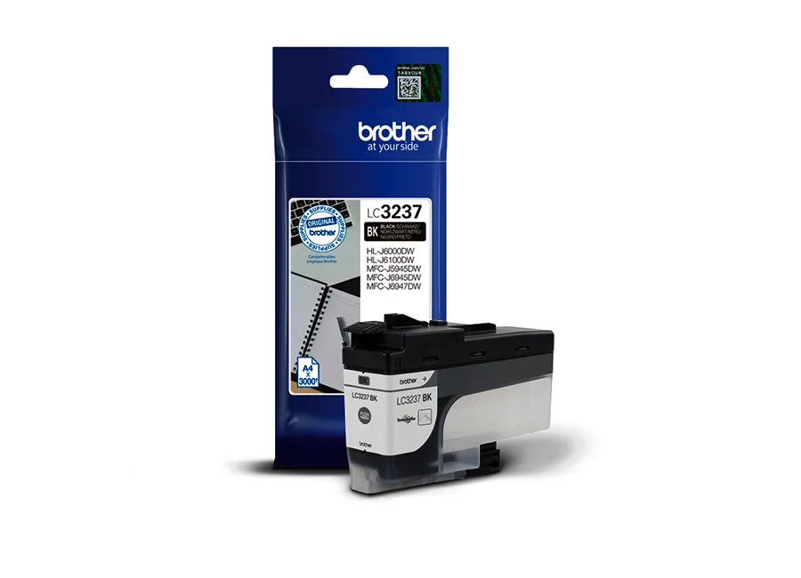 Оригинальный картридж Brother LC-3237BK (LC3237BK) в Москве Оригинальный картридж Brother LC-3237BK (LC3237BK) в Москве