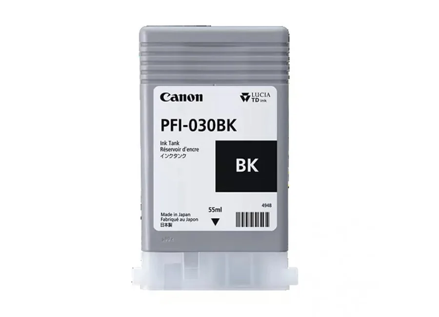 Чернила пигментные CANON Pigment Ink PFI-030 (Black) Черный, 55 мл., (3489C001AA) в Москве Чернила пигментные CANON Pigment Ink PFI-030 (Black) Черный, 55 мл., (3489C001AA) в Москве