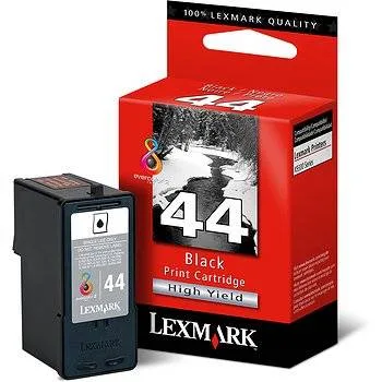 Картридж черный Lexmark №44 LX-18Y0144E Картридж черный Lexmark №44 LX-18Y0144E