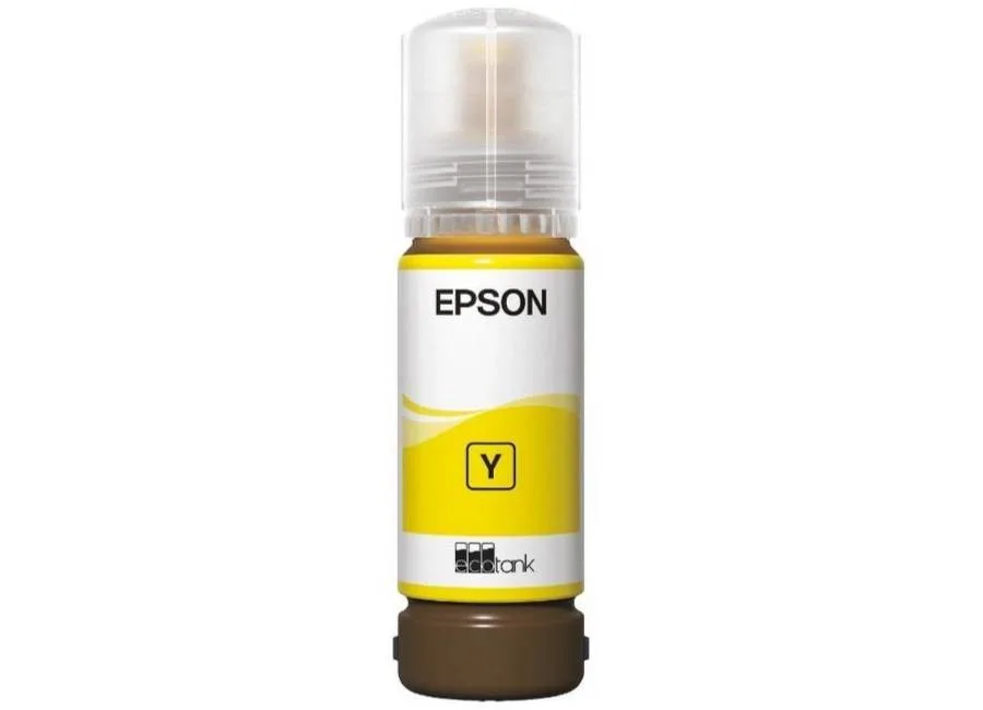 Картридж Epson 108 желтый (C13T09C44A) в Москве Картридж Epson 108 желтый (C13T09C44A) в Москве