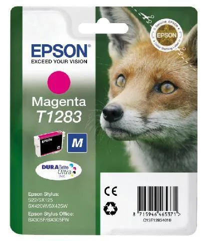 Картридж Epson C13T12834010