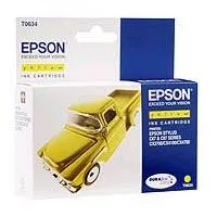 Картридж Epson EPT006344A Картридж Epson EPT006344A
