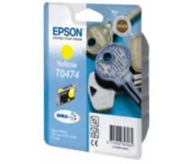 Картридж Epson EPT04744A Картридж Epson EPT04744A