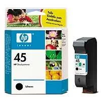 Картридж HP №45 Black (51645A) Картридж HP №45 Black (51645A)
