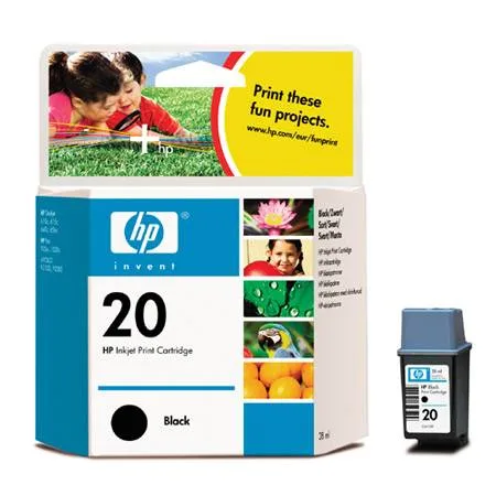 Картридж HP C6614D