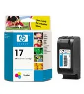 Картридж HP C6625DE