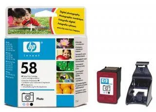 Картридж HP C6658AЕ