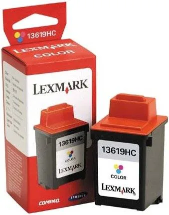 Картридж цветной Lexmark LX-13619HC