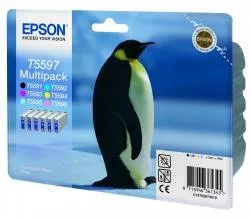 Комплект картриджей  Epson EPT55974010