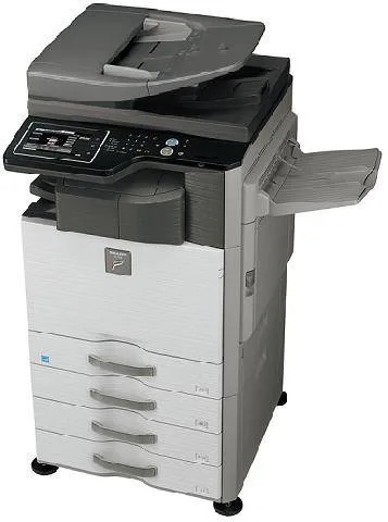 МФУ Sharp MX-M564N