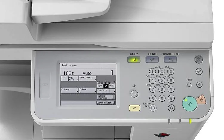 МФУ CANON imageRUNNER 2520 (3796B003) МФУ CANON imageRUNNER 2520 (3796B003)