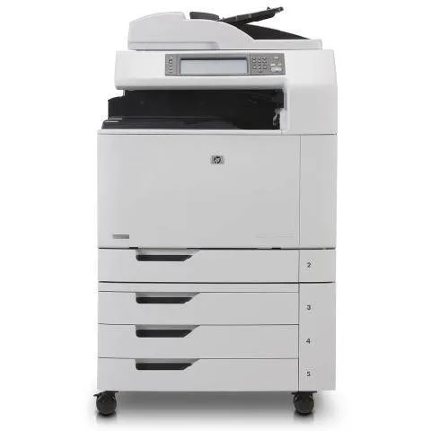 МФУ HP Color LaserJet CM6030f (CE665A) МФУ HP Color LaserJet CM6030f (CE665A)