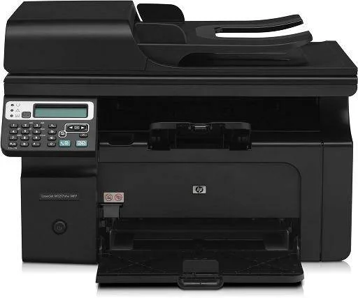 МФУ HP LaserJet Pro M1217nfw (CE844A) МФУ HP LaserJet Pro M1217nfw (CE844A)