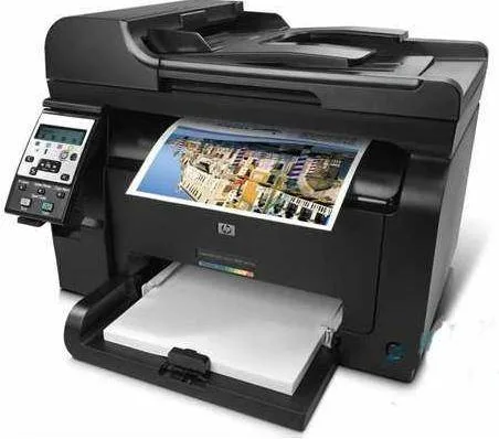 МФУ HP LaserJet Pro 100 M175a (CE865A) МФУ HP LaserJet Pro 100 M175a (CE865A)