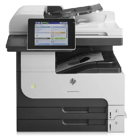 МФУ HP LaserJet Enterprise 700 MFP M725dn (CF066A) в Москве МФУ HP LaserJet Enterprise 700 MFP M725dn (CF066A) в Москве