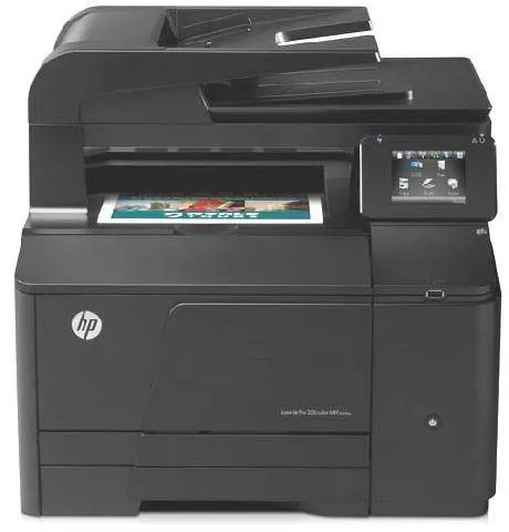 МФУ HP LaserJet Pro 200 M276n (CF144A)