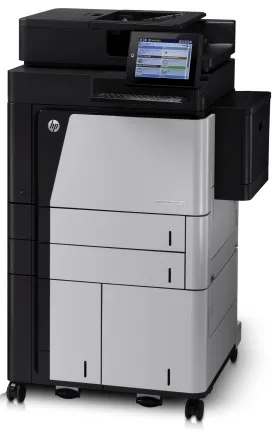 МФУ HP LaserJet Enterprise Flow M830z (CF367A) в Москве МФУ HP LaserJet Enterprise Flow M830z (CF367A) в Москве
