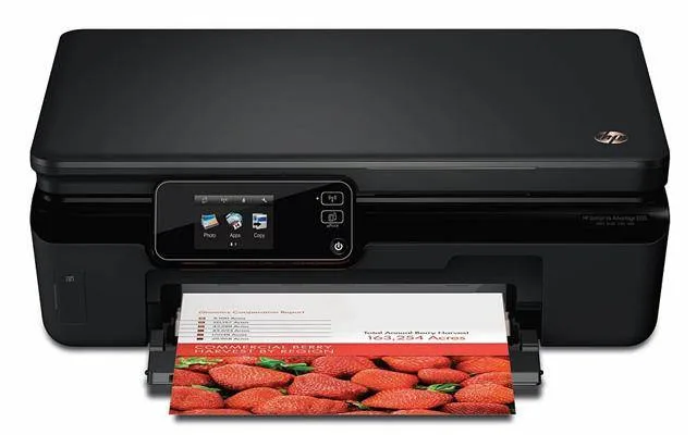 МФУ HP Deskjet Ink Advantage 5525 (CZ282C)