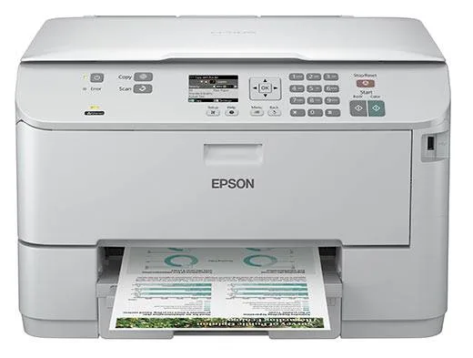 МФУ Epson WorkForce Pro WP-4515DN