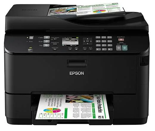 МФУ Epson WorkForce Pro WP-4535 DWF (C11CB33301)