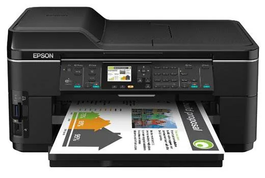 МФУ Epson WorkForce WF-7515 (C11CA96311) МФУ Epson WorkForce WF-7515 (C11CA96311)