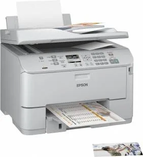 МФУ Epson WorkForce WP-4595DNF (C11CB31301) МФУ Epson WorkForce WP-4595DNF (C11CB31301)