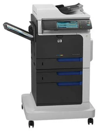 МФУ HP Color LaserJet Enterprise CM4540f (CC420A) МФУ HP Color LaserJet Enterprise CM4540f (CC420A)