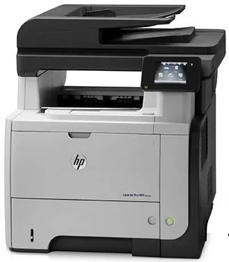 МФУ HP LaserJet Pro 500 M521dn (A8P79A) МФУ HP LaserJet Pro 500 M521dn (A8P79A)