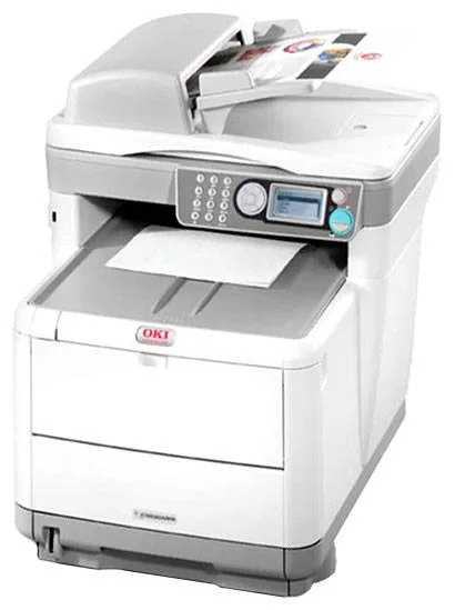 МФУ OKI C3530MFP 01193101