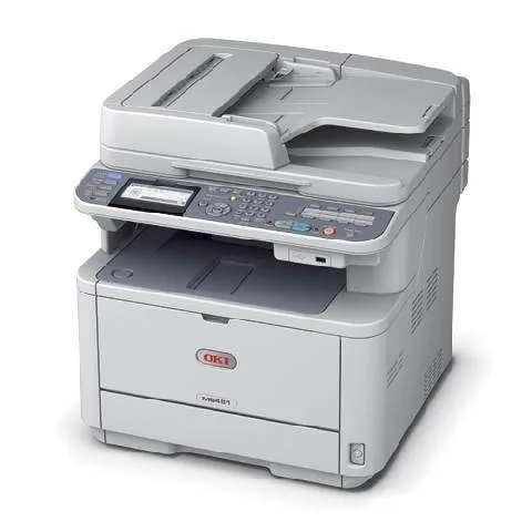 МФУ OKI MB451DN (44871134) МФУ OKI MB451DN (44871134)