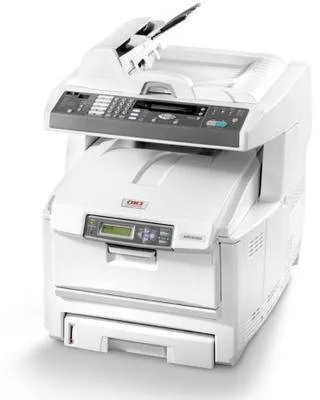 МФУ OKI MC560 DN-2 (01262702)