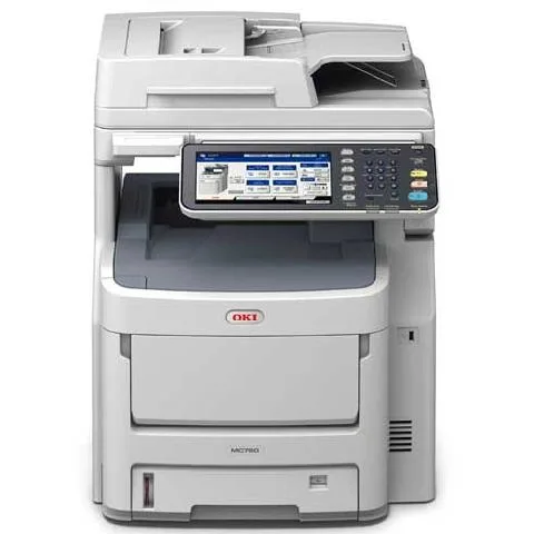 МФУ OKI MC760dn