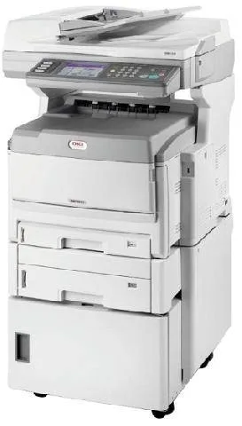 МФУ OKI MC851cdtn+ (01318104)