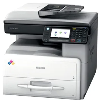 МФУ Ricoh Aficio MP 301SP