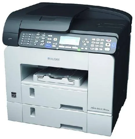 МФУ Ricoh Aficio SG 3110SFNw