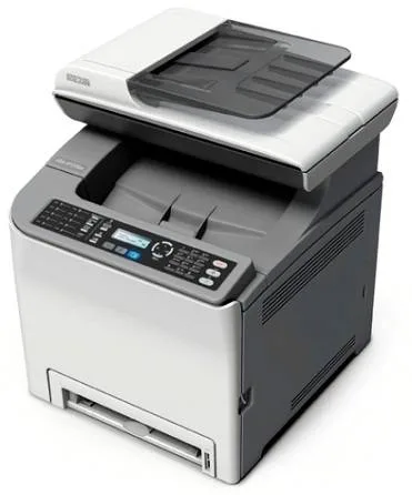 МФУ Ricoh Aficio SP C242SF