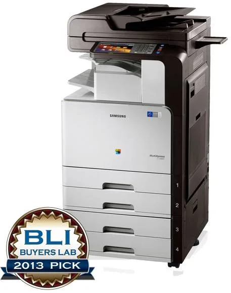 МФУ Samsung CLX-9201NA МФУ Samsung CLX-9201NA