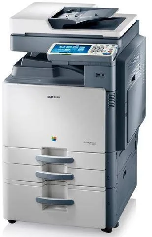МФУ Samsung CLX-9252NA