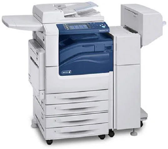 МФУ Xerox WorkCentre 7120 МФУ Xerox WorkCentre 7120