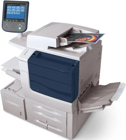МФУ Xerox Color 560 со встроенным контроллером Xerox