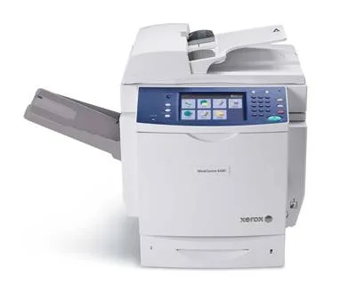 МФУ Xerox WorkCentre 6400X