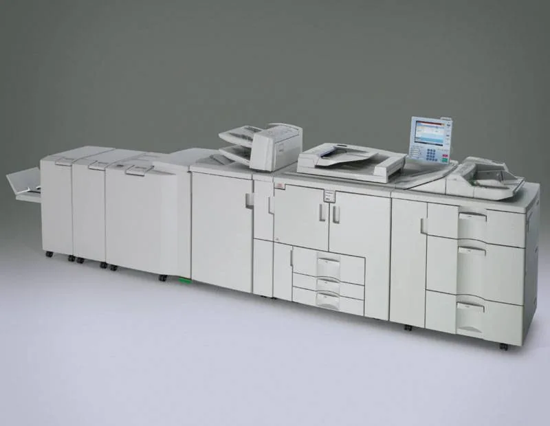 МФУ Многофункциональное устройство (МФУ) Gestetner MP1100