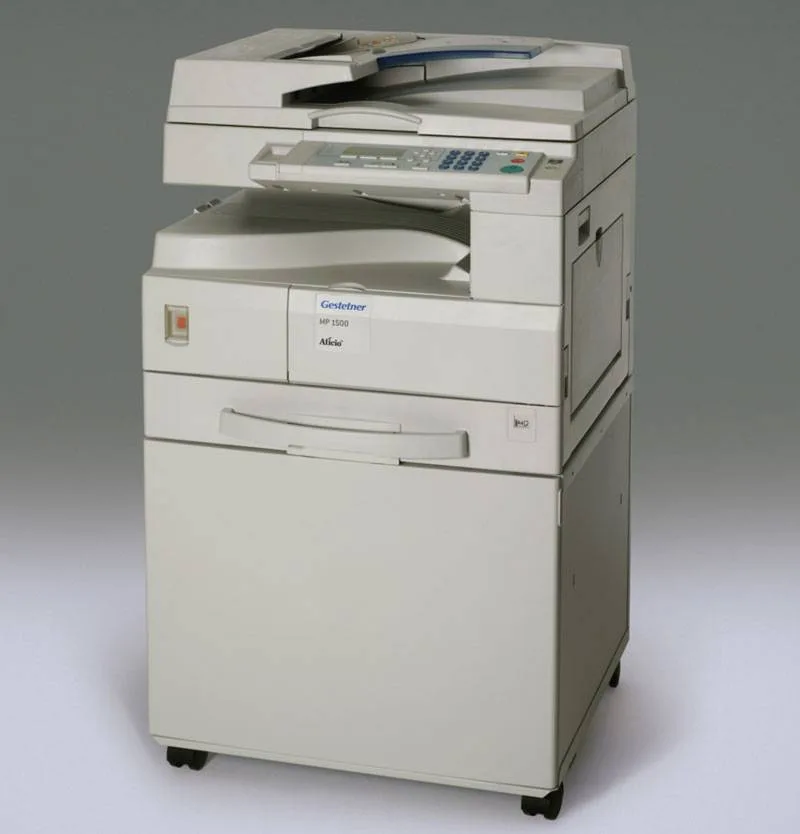 МФУ Многофункциональное устройство (МФУ) Gestetner MP1500