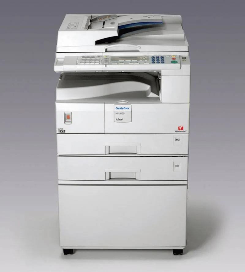 МФУ Gestetner MP1600L МФУ Gestetner MP1600L
