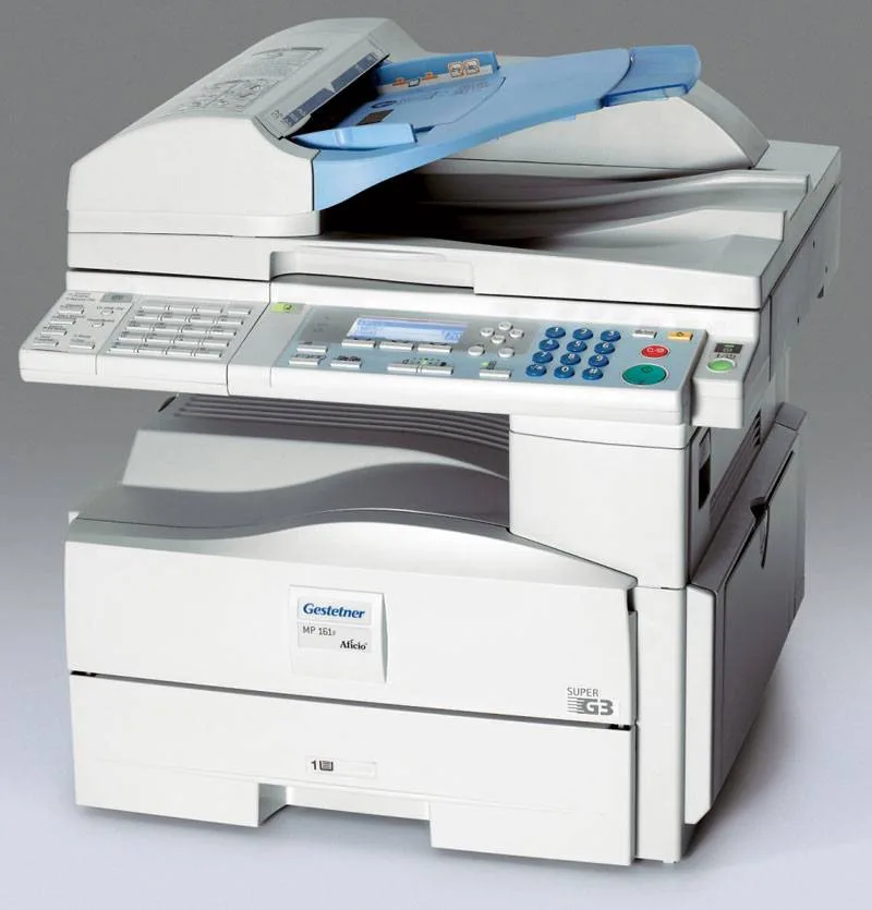МФУ Многофункциональное устройство (МФУ) Gestetner MP161F МФУ Многофункциональное устройство (МФУ) Gestetner MP161F