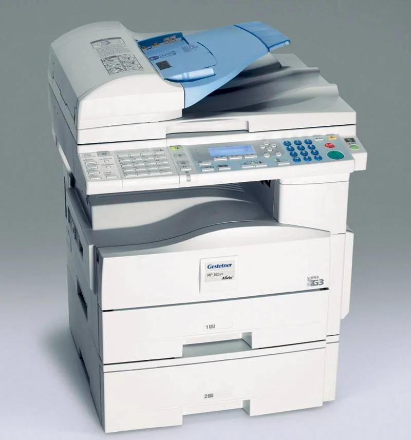 МФУ Многофункциональное устройство (МФУ) Gestetner MP161SPF