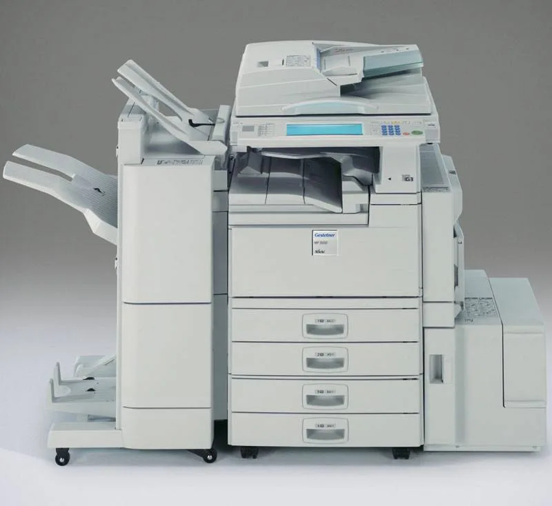 МФУ Многофункциональное устройство (МФУ) Gestetner MP3500