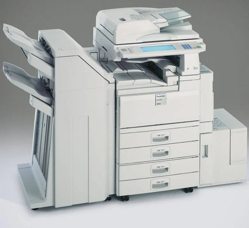 МФУ Многофункциональное устройство (МФУ) Gestetner MP4500