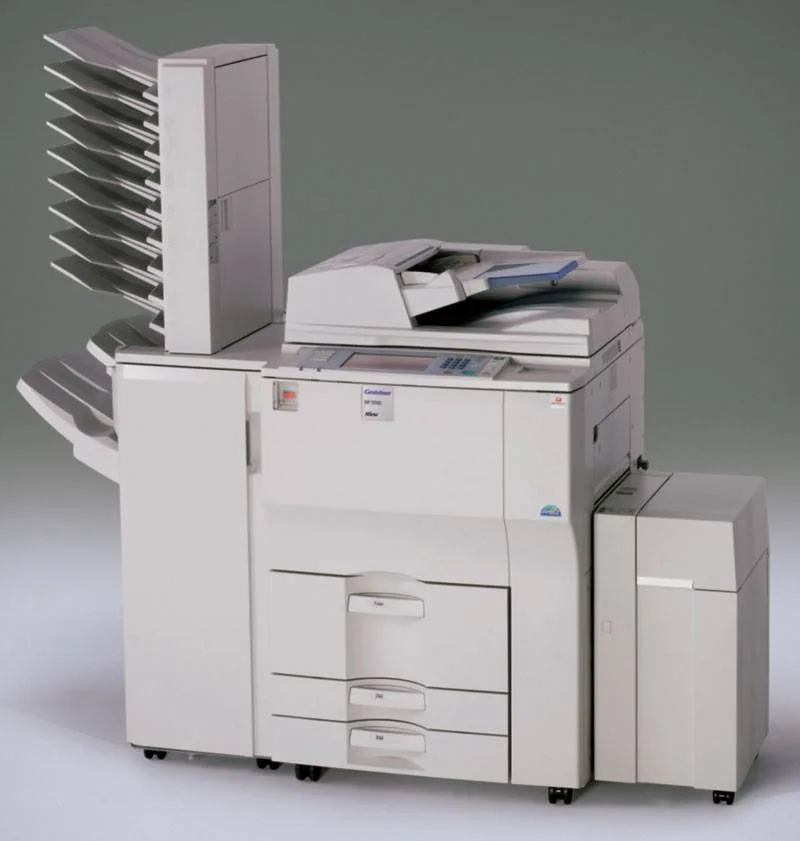 МФУ Многофункциональное устройство (МФУ) Gestetner MP5500 МФУ Многофункциональное устройство (МФУ) Gestetner MP5500