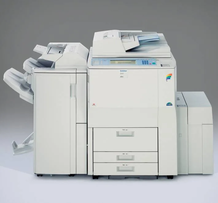 МФУ Многофункциональное устройство (МФУ) Gestetner CS555 цветное